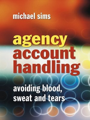cover image of Agency Account Handling